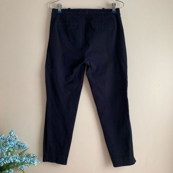 J. Crew • Martie Cotton Crop Pants - Picture 10 of 13